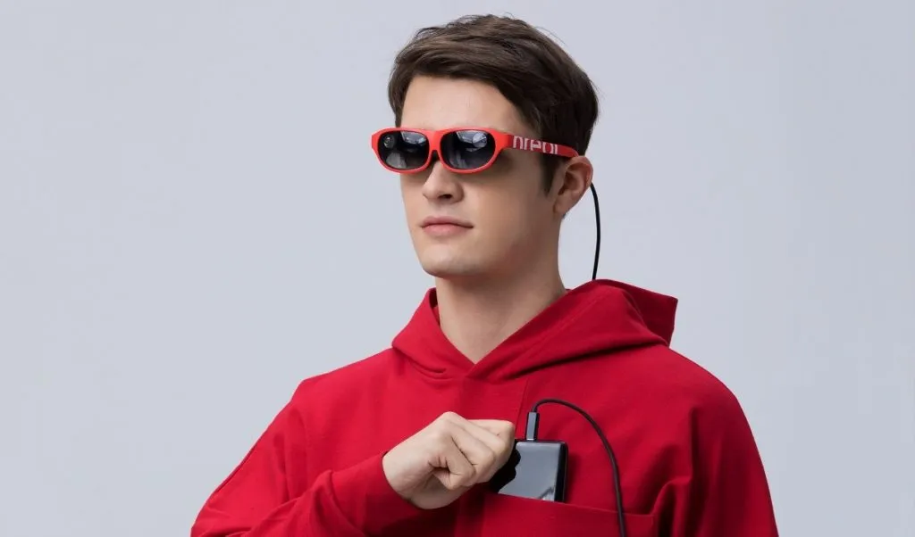 VR Expert | NReal smart glasses