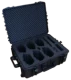 VR Expert | Flight Case voor 6 x Meta Quest 3