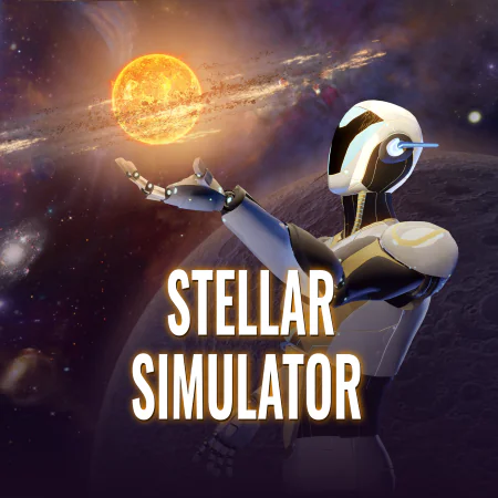 Stellar simulator